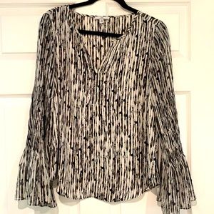 Halston blouse